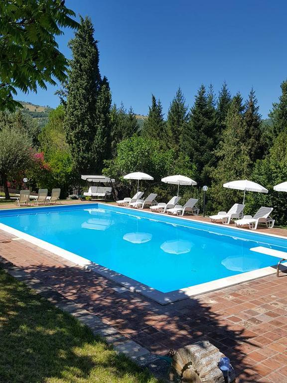 Piccoli Sogni Villa Valfabbrica Dış mekan fotoğraf