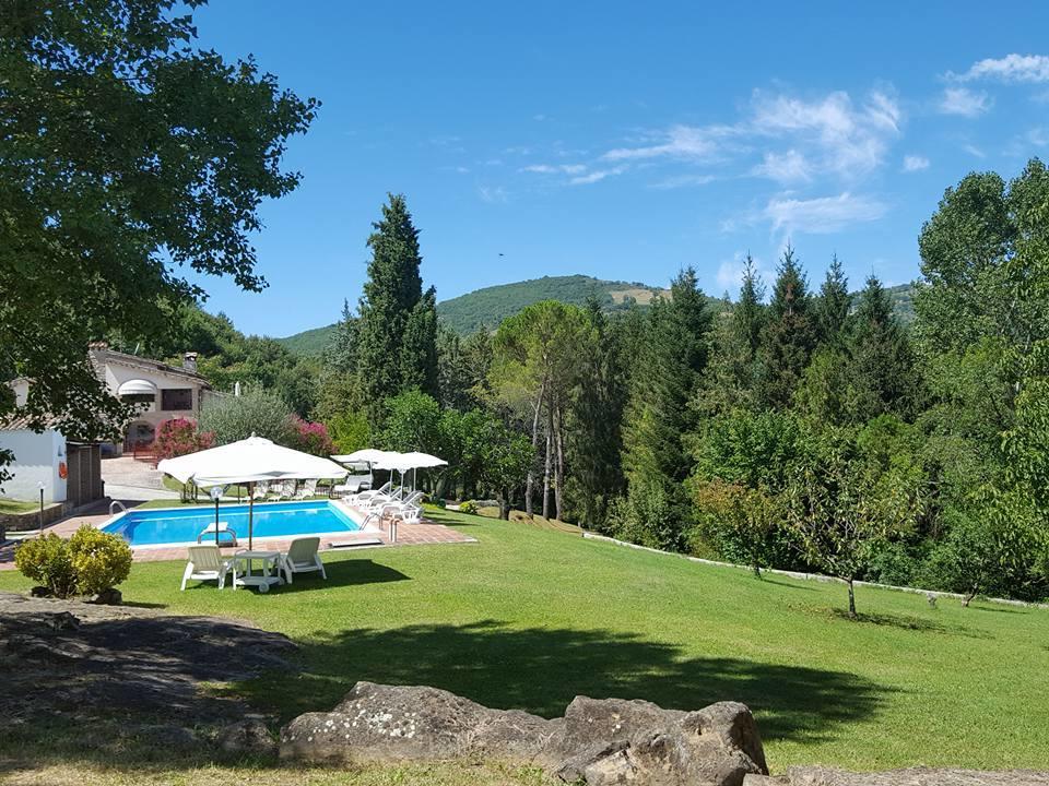 Piccoli Sogni Villa Valfabbrica Dış mekan fotoğraf