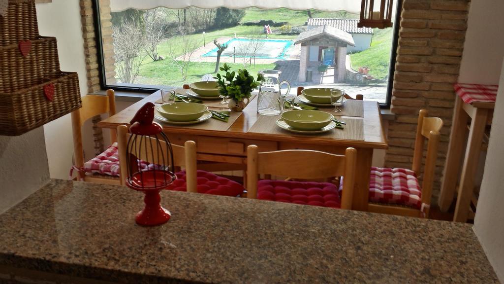 Piccoli Sogni Villa Valfabbrica Dış mekan fotoğraf