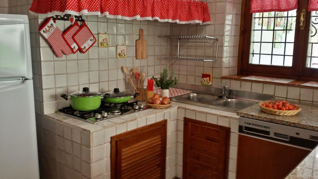 Piccoli Sogni Villa Valfabbrica Dış mekan fotoğraf
