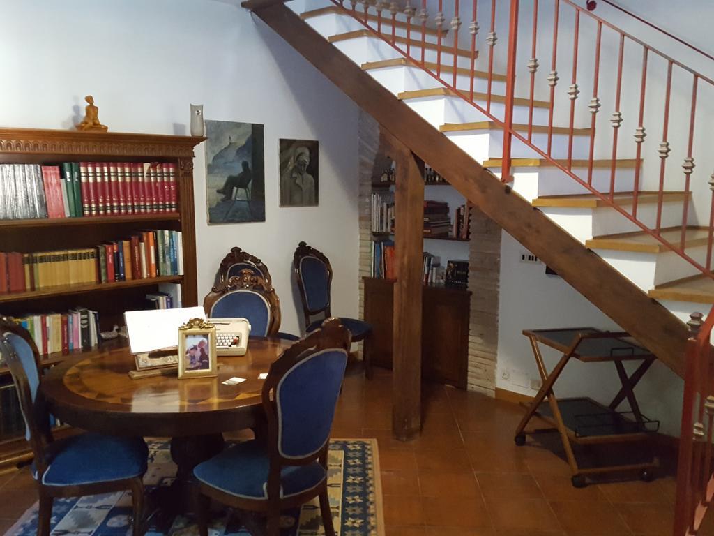 Piccoli Sogni Villa Valfabbrica Dış mekan fotoğraf