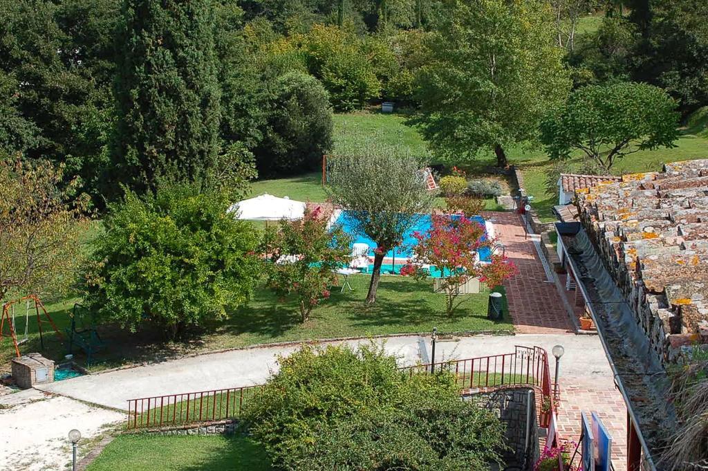 Piccoli Sogni Villa Valfabbrica Dış mekan fotoğraf