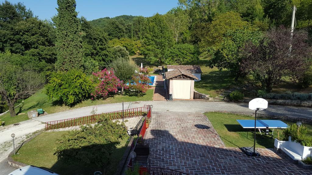 Piccoli Sogni Villa Valfabbrica Dış mekan fotoğraf
