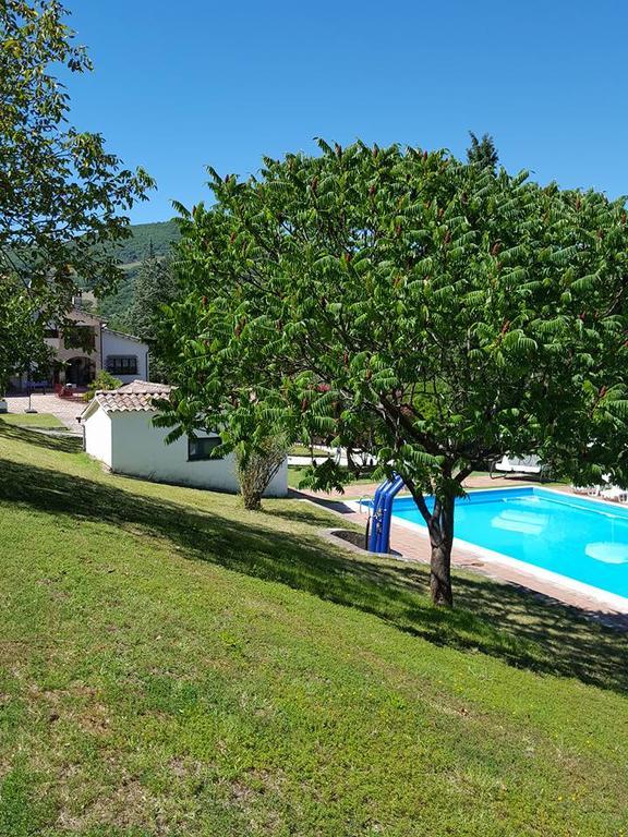 Piccoli Sogni Villa Valfabbrica Dış mekan fotoğraf