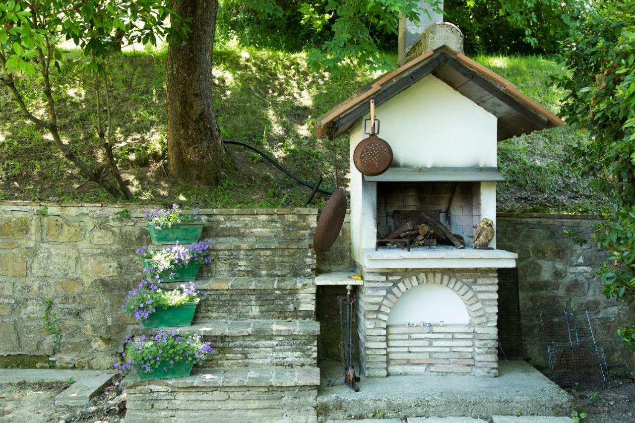 Piccoli Sogni Villa Valfabbrica Dış mekan fotoğraf