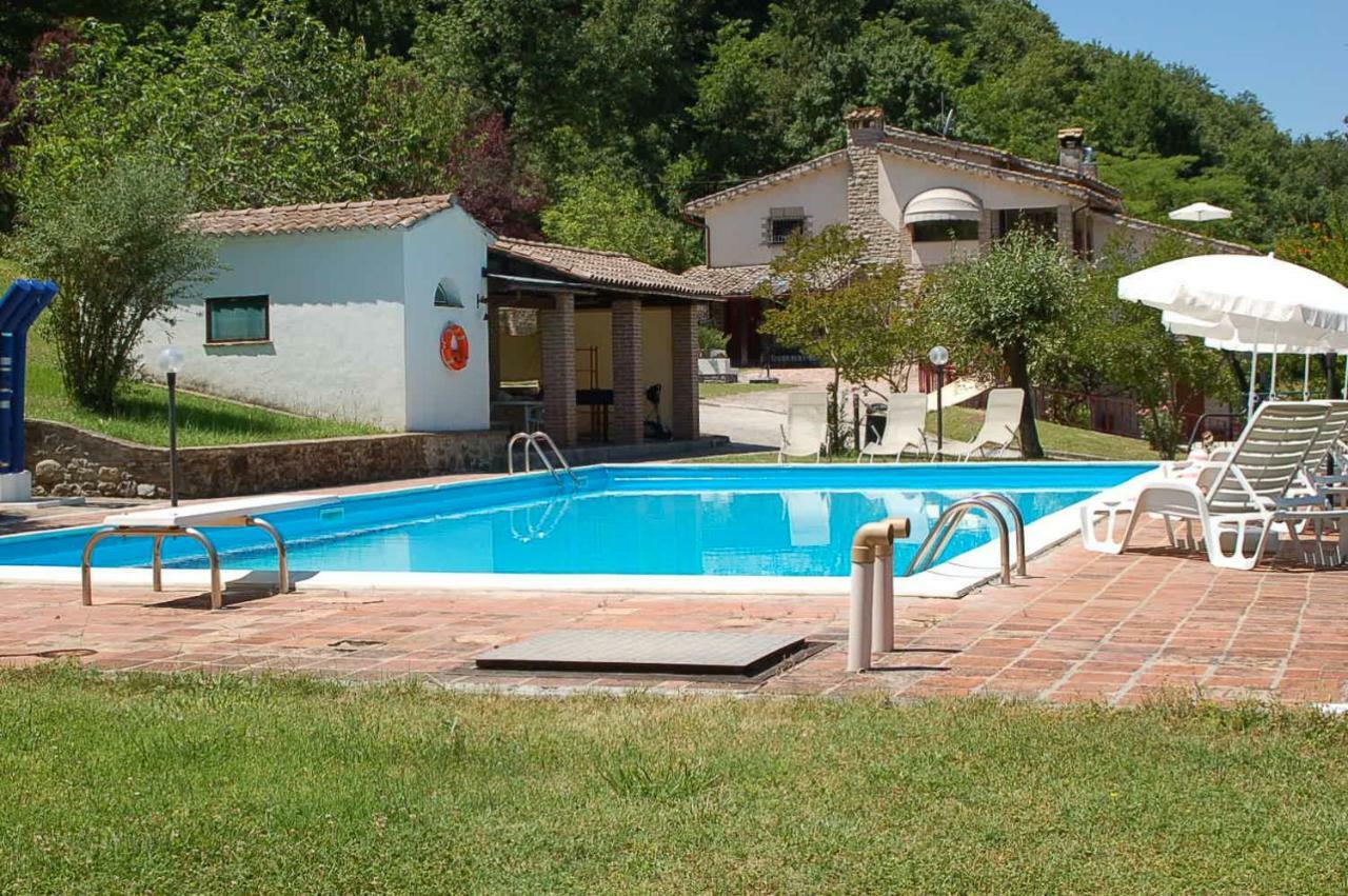 Piccoli Sogni Villa Valfabbrica Dış mekan fotoğraf
