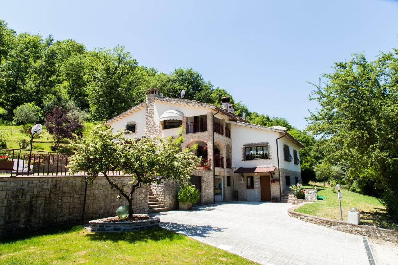 Piccoli Sogni Villa Valfabbrica Dış mekan fotoğraf