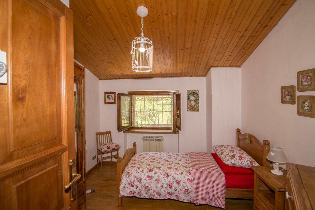 Piccoli Sogni Villa Valfabbrica Dış mekan fotoğraf