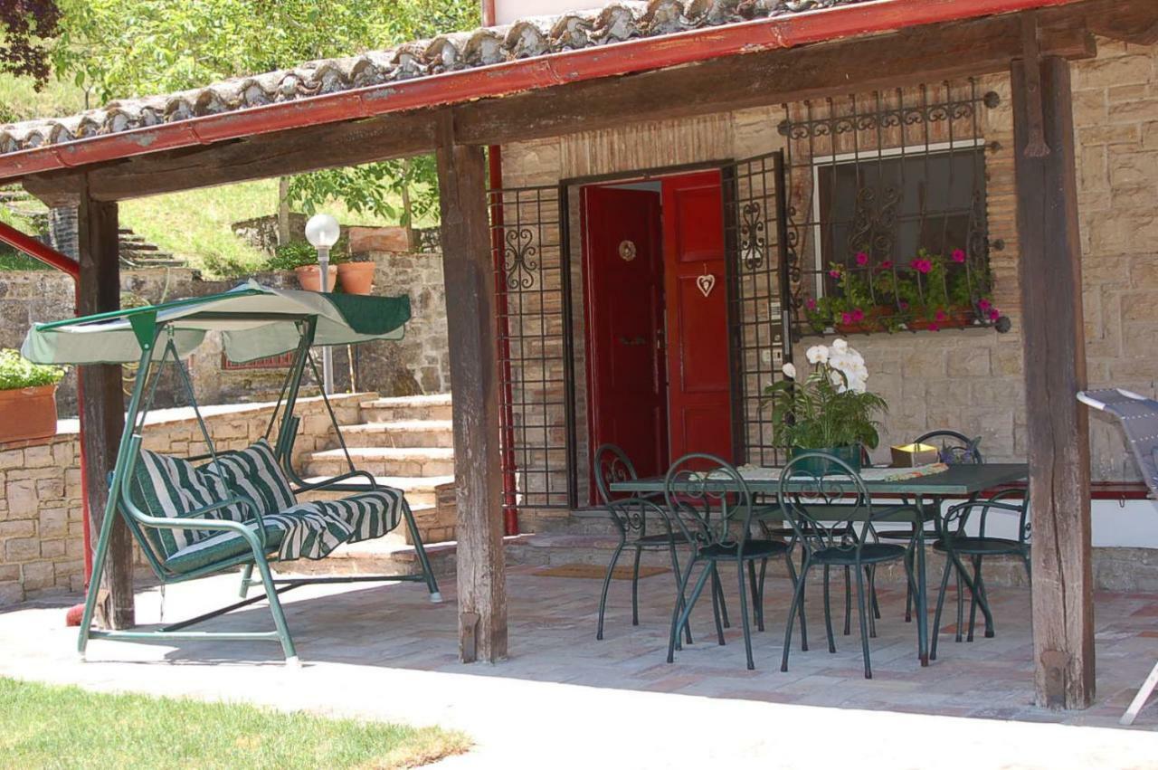 Piccoli Sogni Villa Valfabbrica Dış mekan fotoğraf