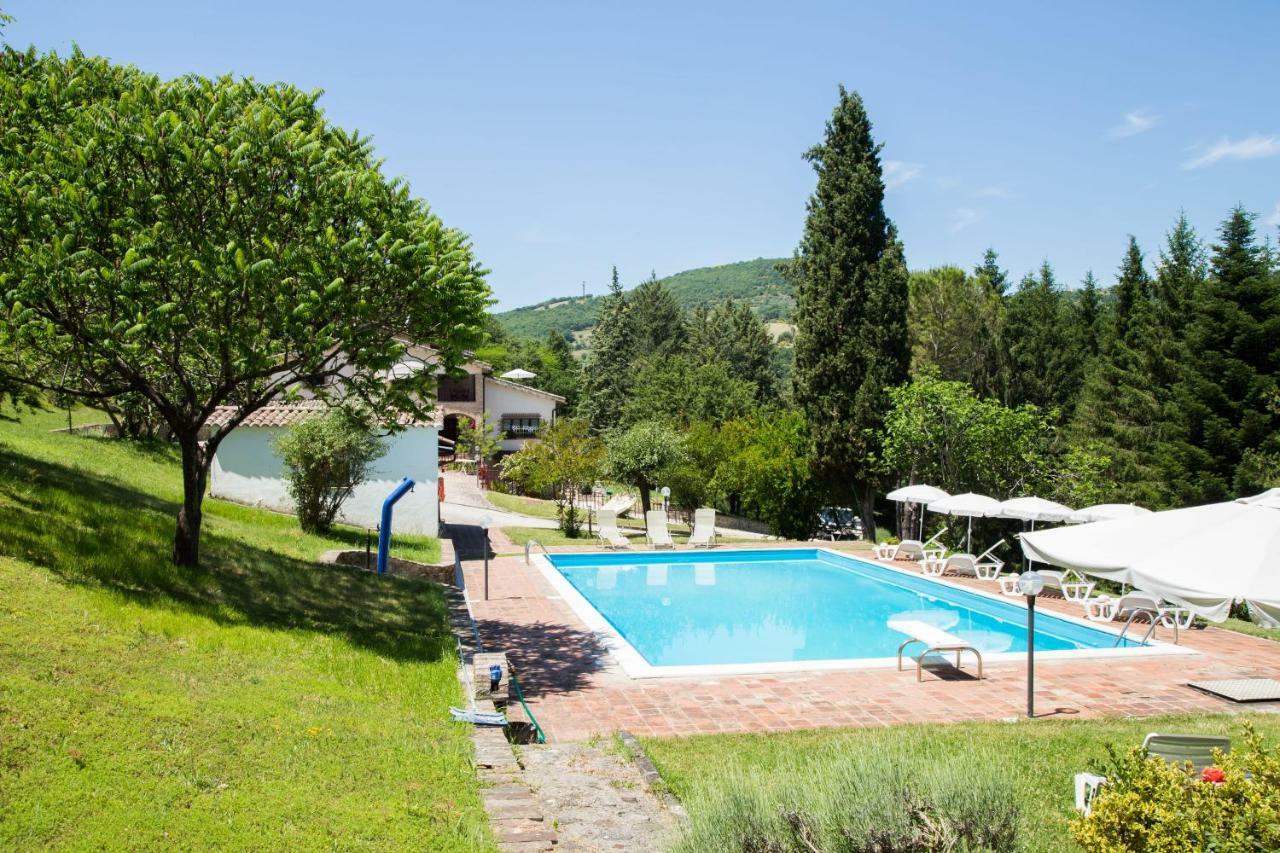 Piccoli Sogni Villa Valfabbrica Dış mekan fotoğraf